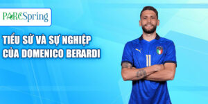 Tiểu sử và sự nghiệp của domenico berardi