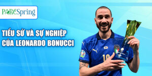 Tiểu sử và sự nghiệp của leonardo bonucci