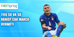 Tiểu sử và sự nghiệp của marco verratti